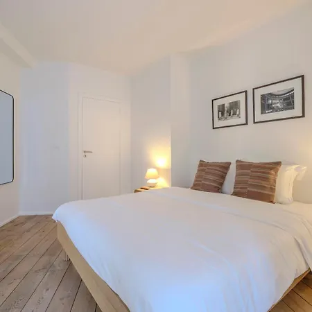 The Parliament Flats Appartement *