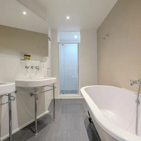 The Parliament Flats Appartement Bruxelles