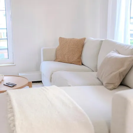 The Parliament Flats Appartement *