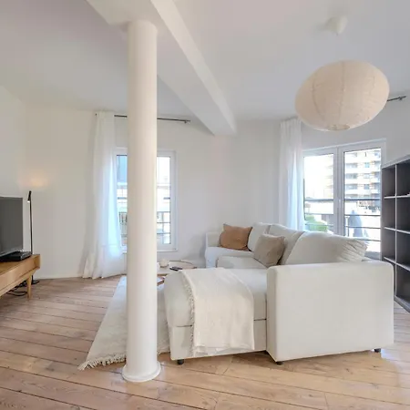 The Parliament Flats