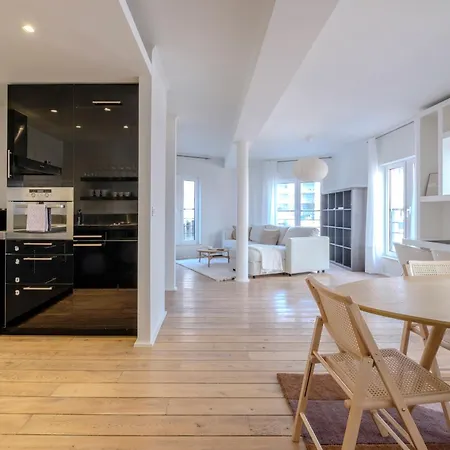 Appartement The Parliament Flats