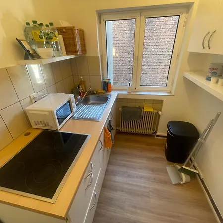 아파트 Place Stephanie - Avenue Louise - Centre 브뤼셀