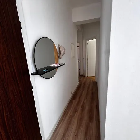 Place Stephanie - Avenue Louise - Centre 아파트 브뤼셀