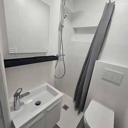 Pierre Et Marie Curie Appartement