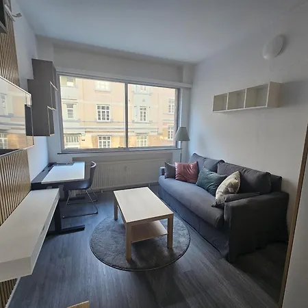 Appartement Pierre Et Marie Curie