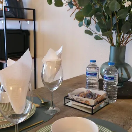 Apartman Cosy Louise