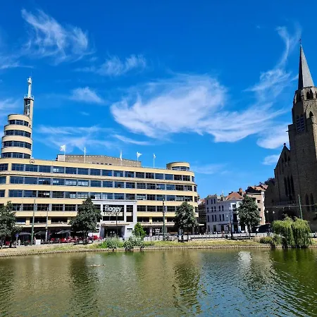 公寓 Beautiful 2 Bedroom In Place Flagey Bxl *