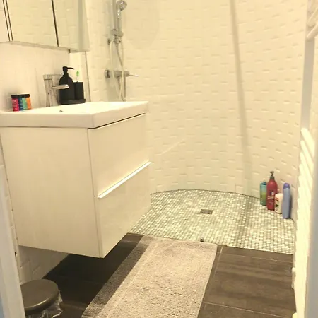 Апартаменты Beautiful 2 Bedroom In Place Flagey Bxl *