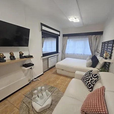 Apartament Cozy Stephanie Bruksela