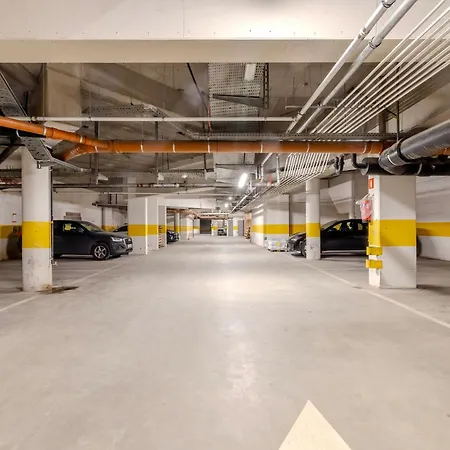 شقة فندقية At