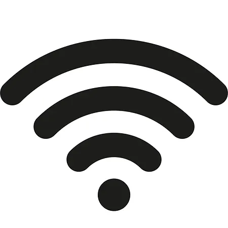 At شقة فندقية