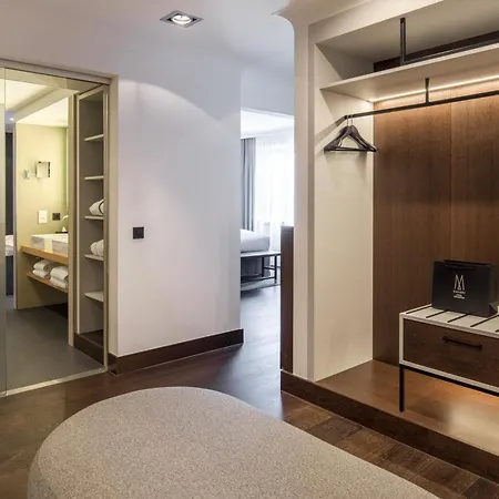 Le Louise Brussels - Mgallery Collection 5* Saint-Gilles