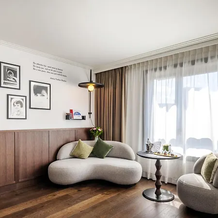 Hotel Le Louise Brussels - Mgallery Collection 5*