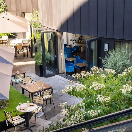 Le Louise Brussels - Mgallery Collection 5* Saint-Gilles