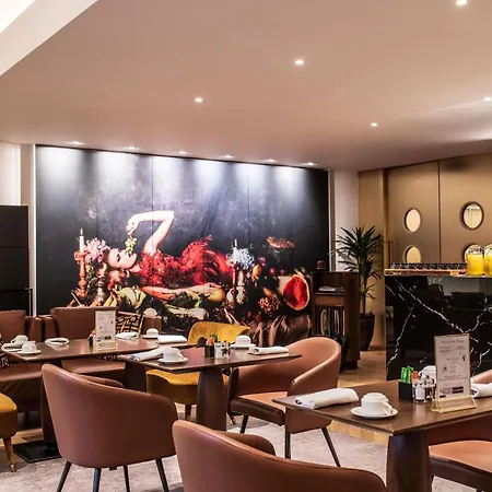 Hotel Le Louise Brussels - Mgallery Collection Saint-Gilles
