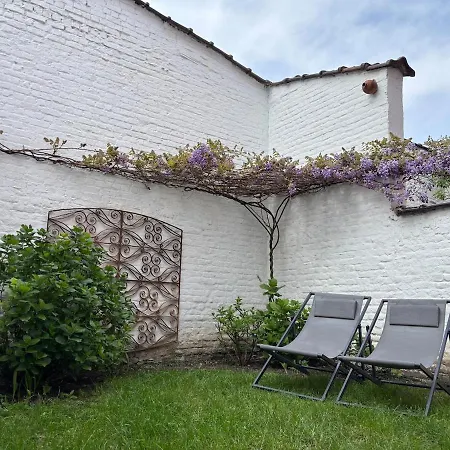 Appartement Lumineux Avec Jardin Proche Du Centre *