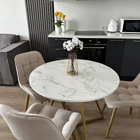 Sublime et luxueux appartement 1 chambre Appartement Bruxelles