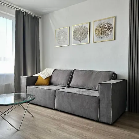 Sublime et luxueux appartement 1 chambre Appartement *