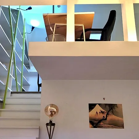 Апартаменты Cosy Flat, Location Брюссель