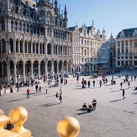 Bel Apartment Brussels