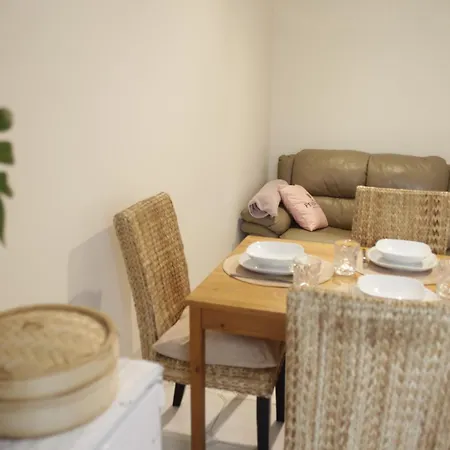 Sunny & Chill Apartman Brüsszel