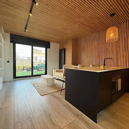 Stylish Penthouse In Bxl With 2 Panoramic Terraces Apartment