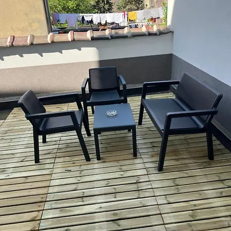 Midi Cozy Appartement Brussel