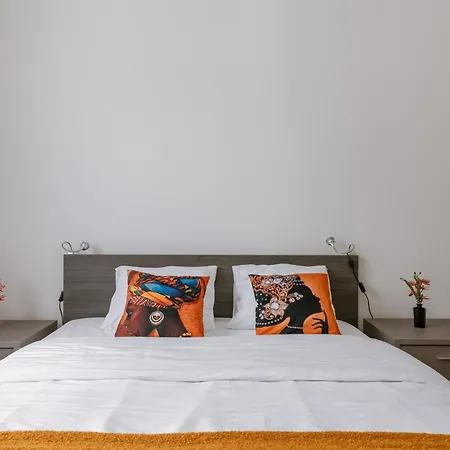 Cozy Atomium Expo Appartement *