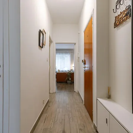 Cozy Atomium Expo Appartement *