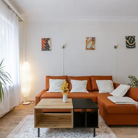 Appartement Cozy Atomium Expo *