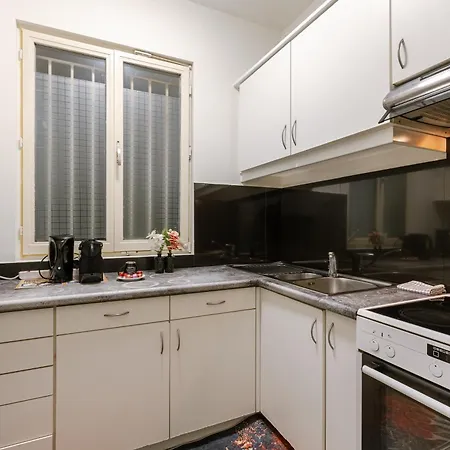 Appartement Cozy Atomium Expo Brussel