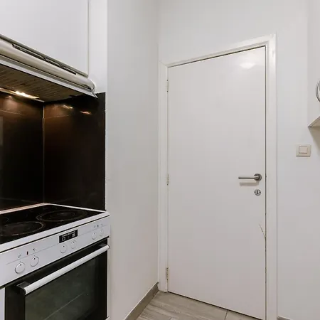 Appartement Cozy Atomium Expo