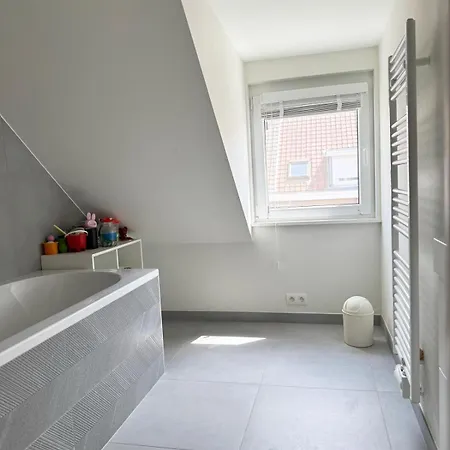 Spacious Duplex For Rent, Evere, * Brussels