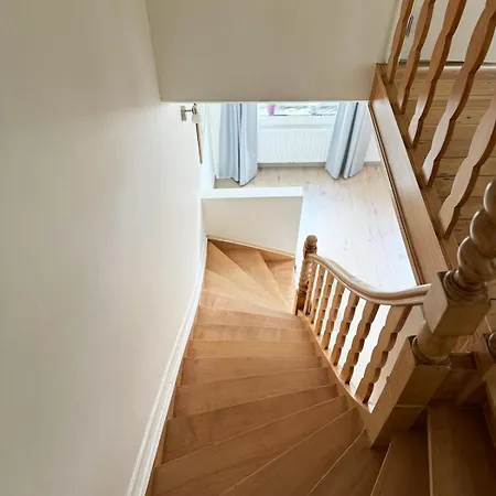 Spacious Duplex For Rent, Evere, Apartment Brussels
