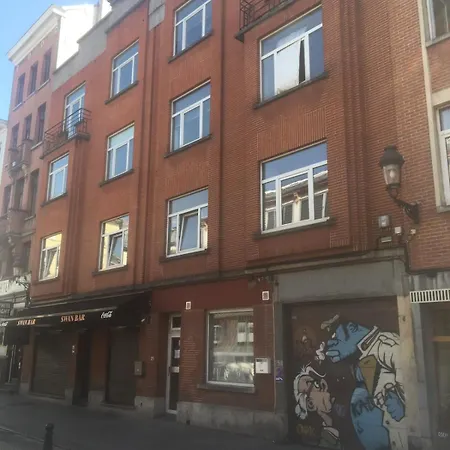 Studioc Apartment Brussels