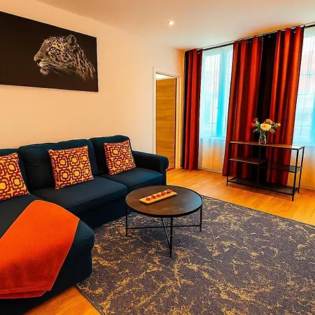 Sanctuary Appartement