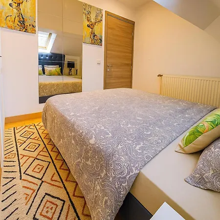 Appartement Sanctuary