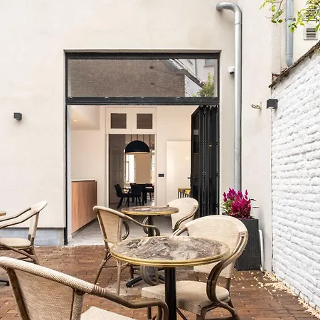 Jardin Du Beguinage - Peaceful Luxury In