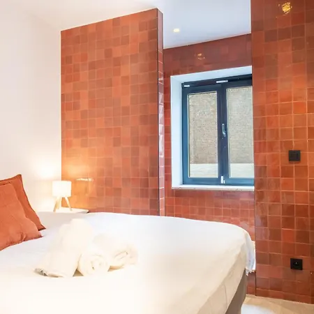 Villa Jardin Du Beguinage - Peaceful Luxury In *
