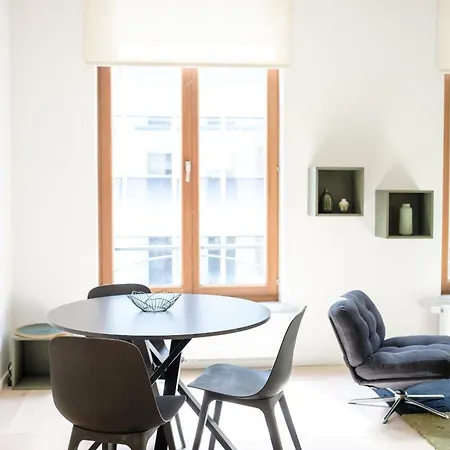 شقة Functional Housings 2 Steps From Grand Place *