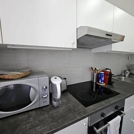 Apartman Quartier Diamant