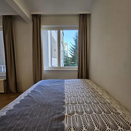 Quartier Diamant Apartman Brüsszel