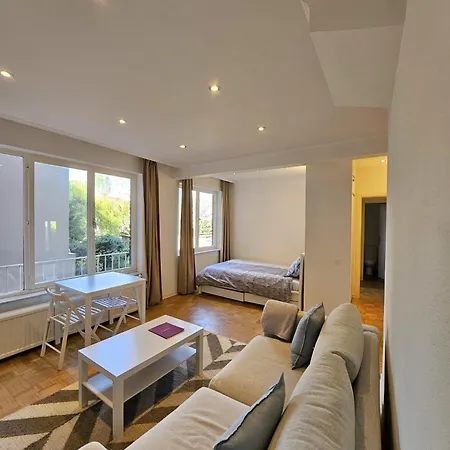 Quartier Diamant Brüsszel