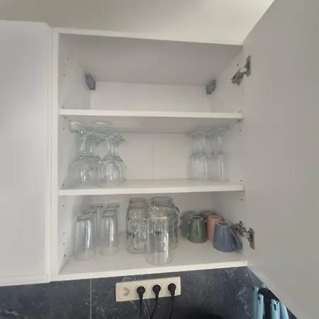 Genius Buyl 2br Terrace Near Center דירה *