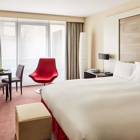 Sofitel Brussels Europe Hotel Etterbeek