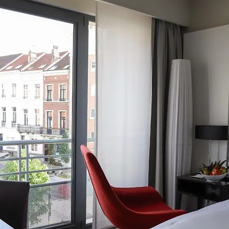 Sofitel Brussels Europe Etterbeek