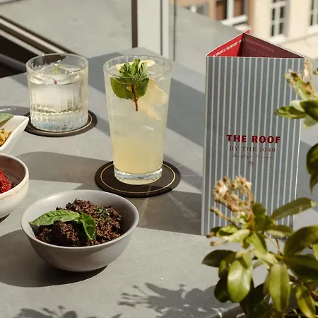 Hotel Sofitel Brussels Europe Etterbeek