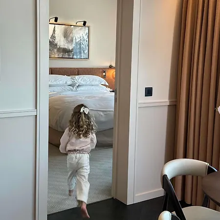 Sofitel Brussels Europe Hotel