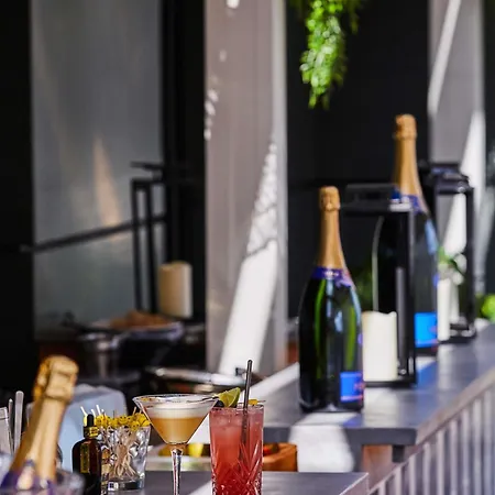 Sofitel Brussels Europe Hotel Etterbeek