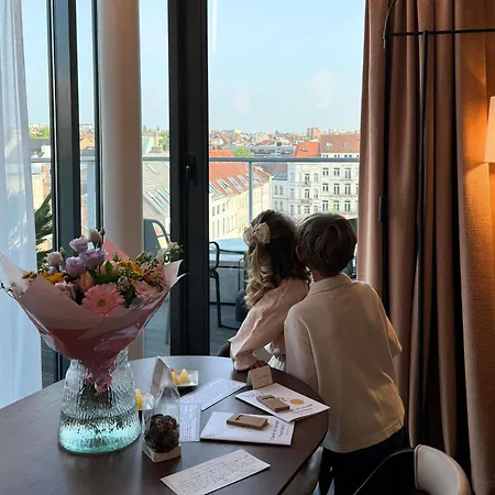 Sofitel Brussels Europe 5* Etterbeek